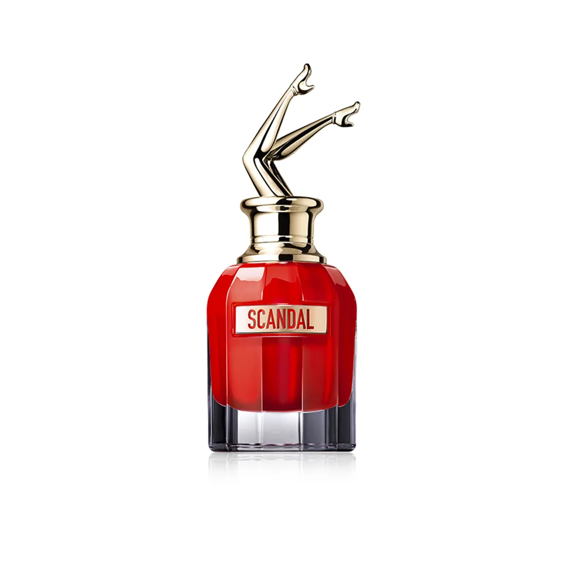 Frasco de Jean Paul Gaultier SCANDAL LE PARFUM