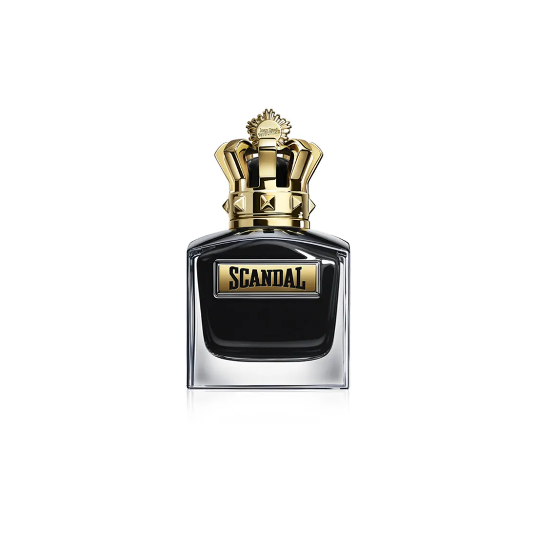 Frasco de Jean Paul Gaultier SCANDAL POUR HOMME LE PARFUM RECARGABLE
