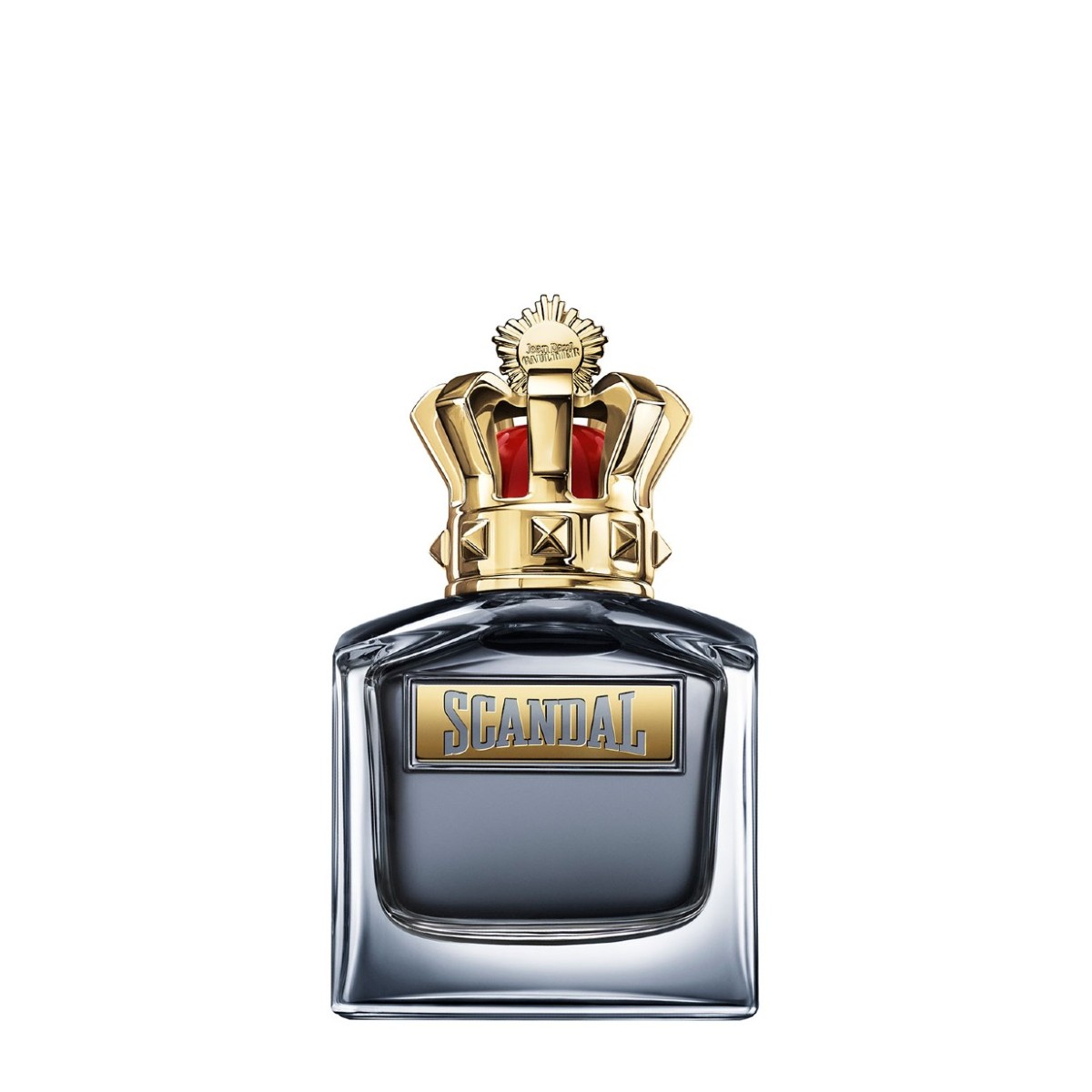 Frasco de Jean Paul Gaultier SCANDAL POUR HOMME RECARGABLE