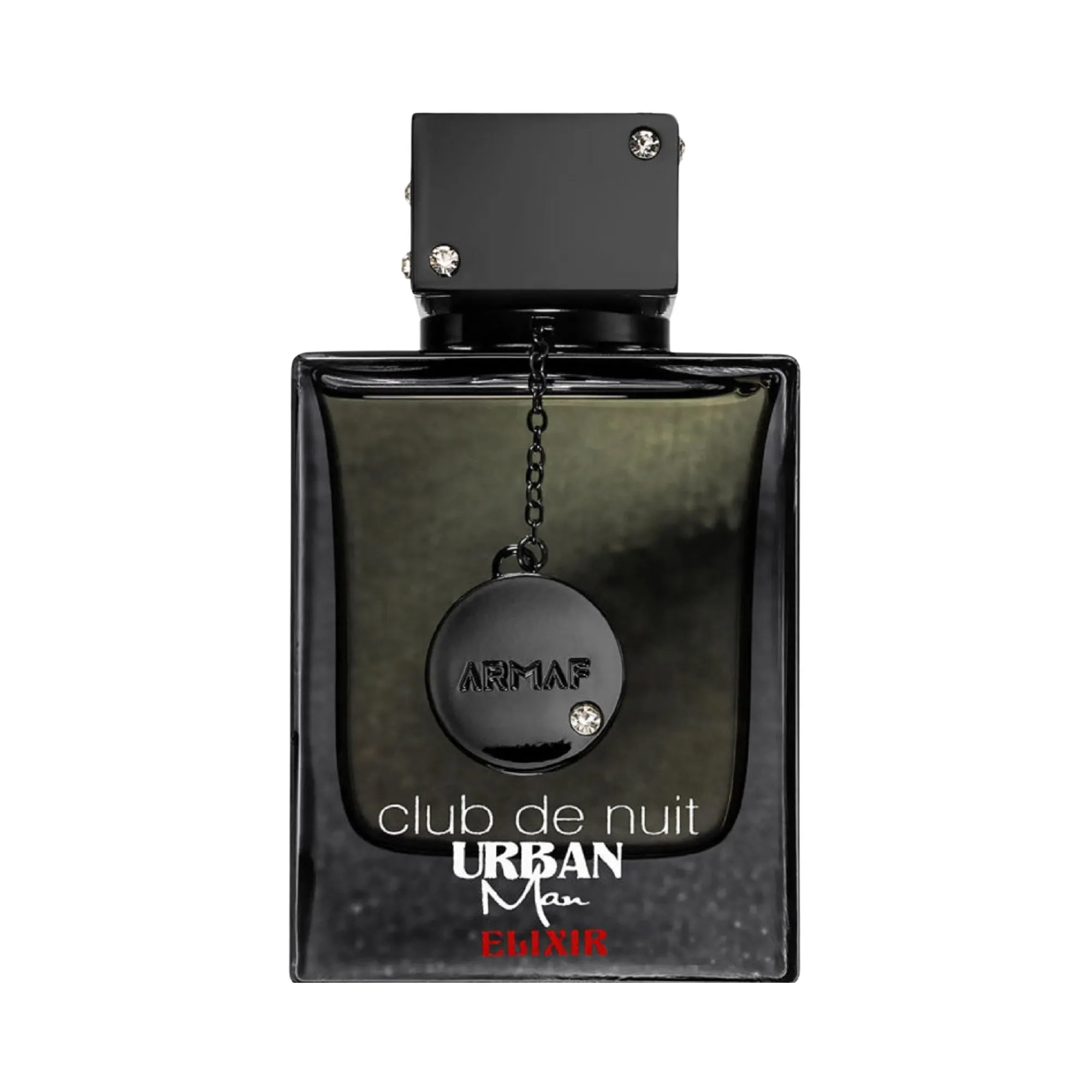 Frasco de Lattafa ARMAF CLUB DE NUIT URBAN MEN ELIXIR