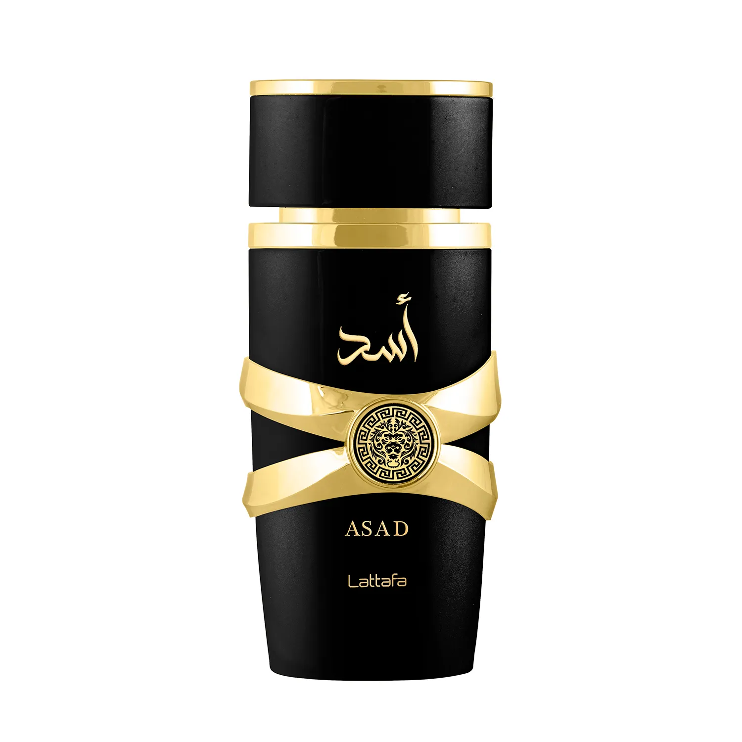 Frasco de Lattafa ASAD