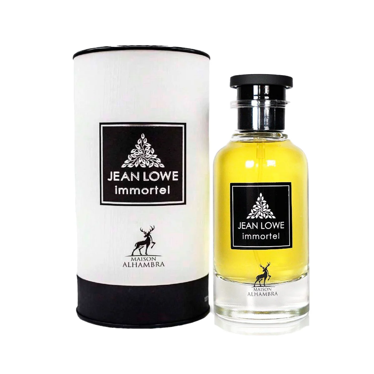 Frasco de Maison Alhambra JEAN LOWE IMMORTEL