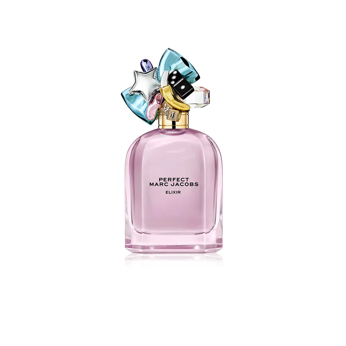 Frasco de Marc Jacobs PERFECT ELIXIR