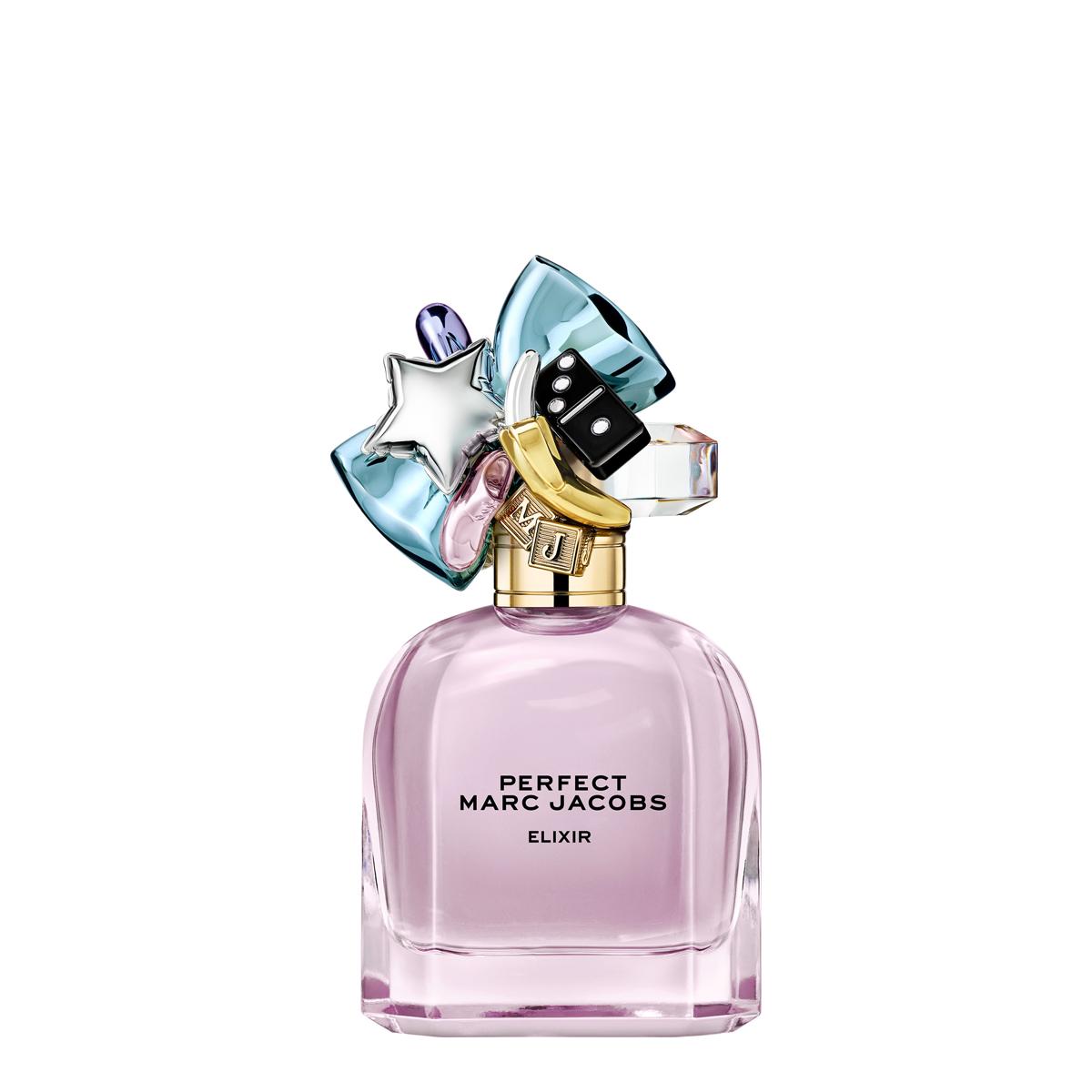 Frasco de Marc Jacobs PERFECT ELIXIR