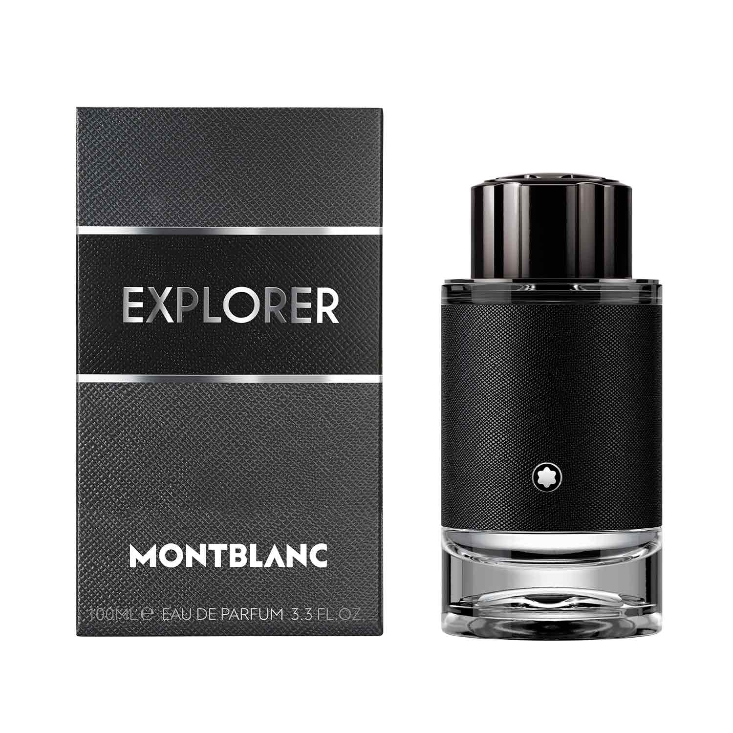 Frasco de Montblanc EXPLORER