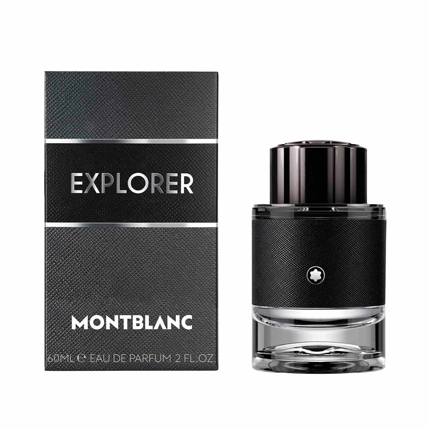 Frasco de Montblanc EXPLORER