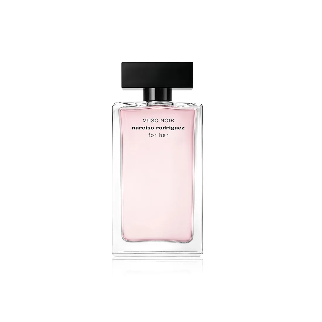 Frasco de Narciso Rodriguez FOR HER MUSC NOIR