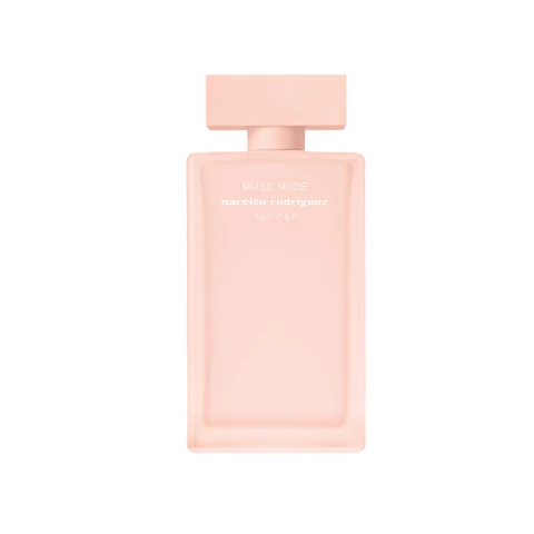 Frasco de Narciso Rodriguez FOR HER MUSC NUDE