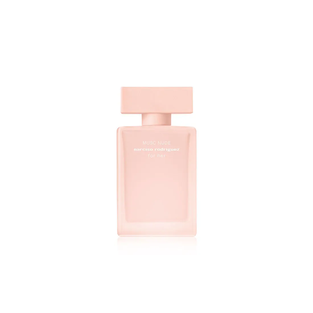 Frasco de Narciso Rodriguez FOR HER MUSC NUDE
