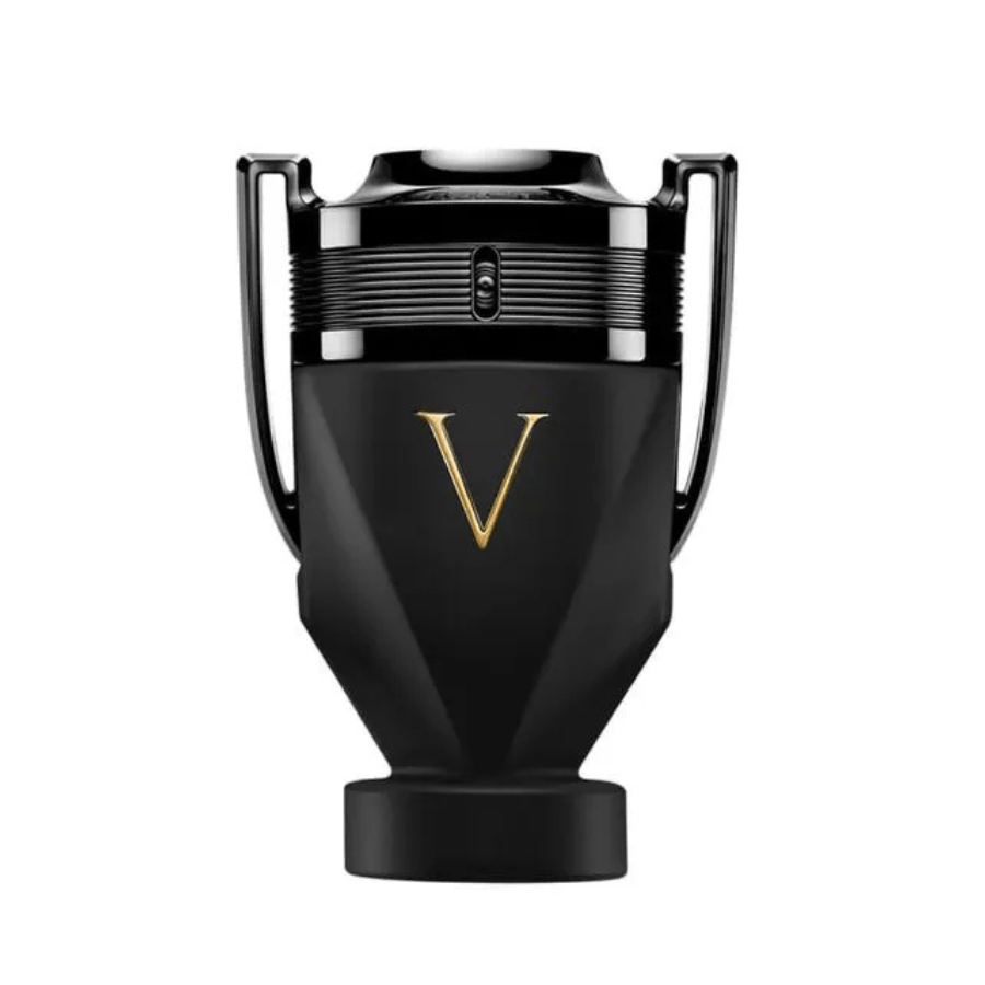 Frasco de Paco Rabanne INVICTUS VICTORY ABSOLU PARFUM INTENSE