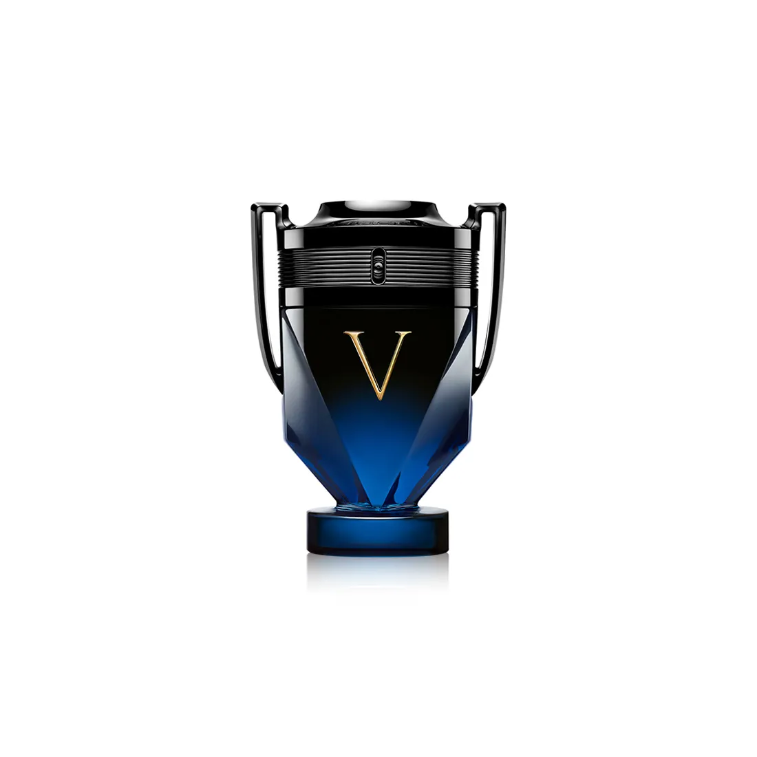 Frasco de Paco Rabanne INVICTUS VICTORY ELIXIR