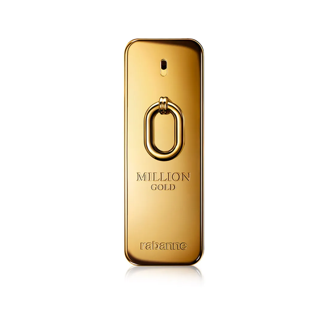 Frasco de Paco Rabanne MILLION GOLD INTENSE