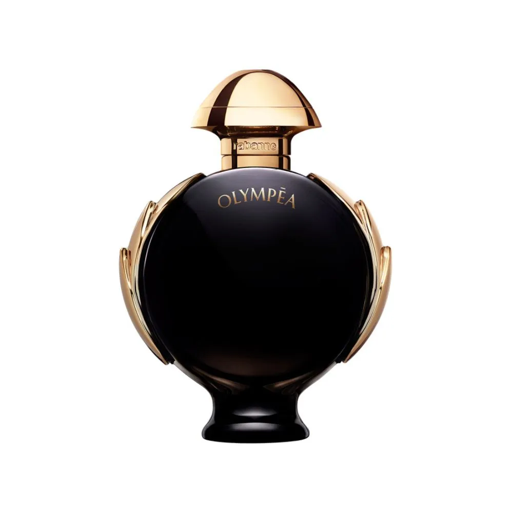Frasco de Paco Rabanne OLYMPEA