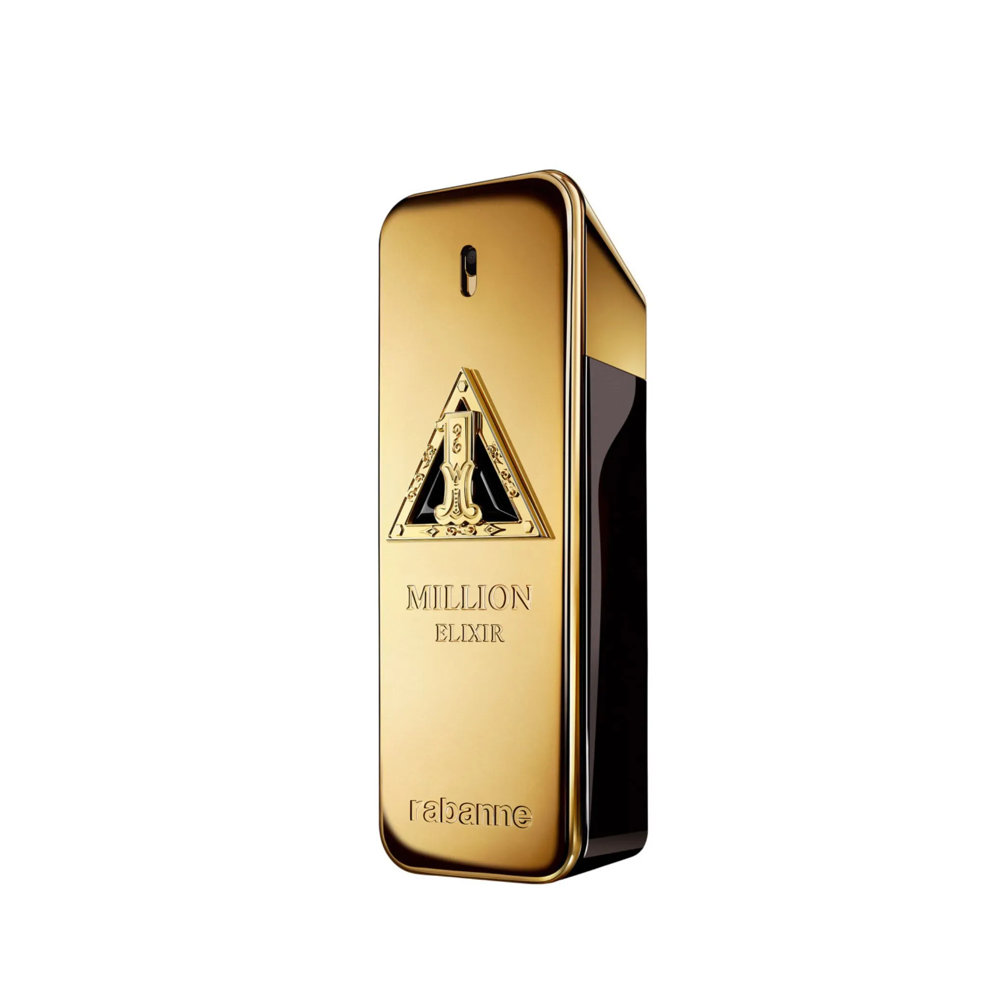 Frasco de Paco Rabanne ONE MILLION ELIXIR PARFUM INTENSE