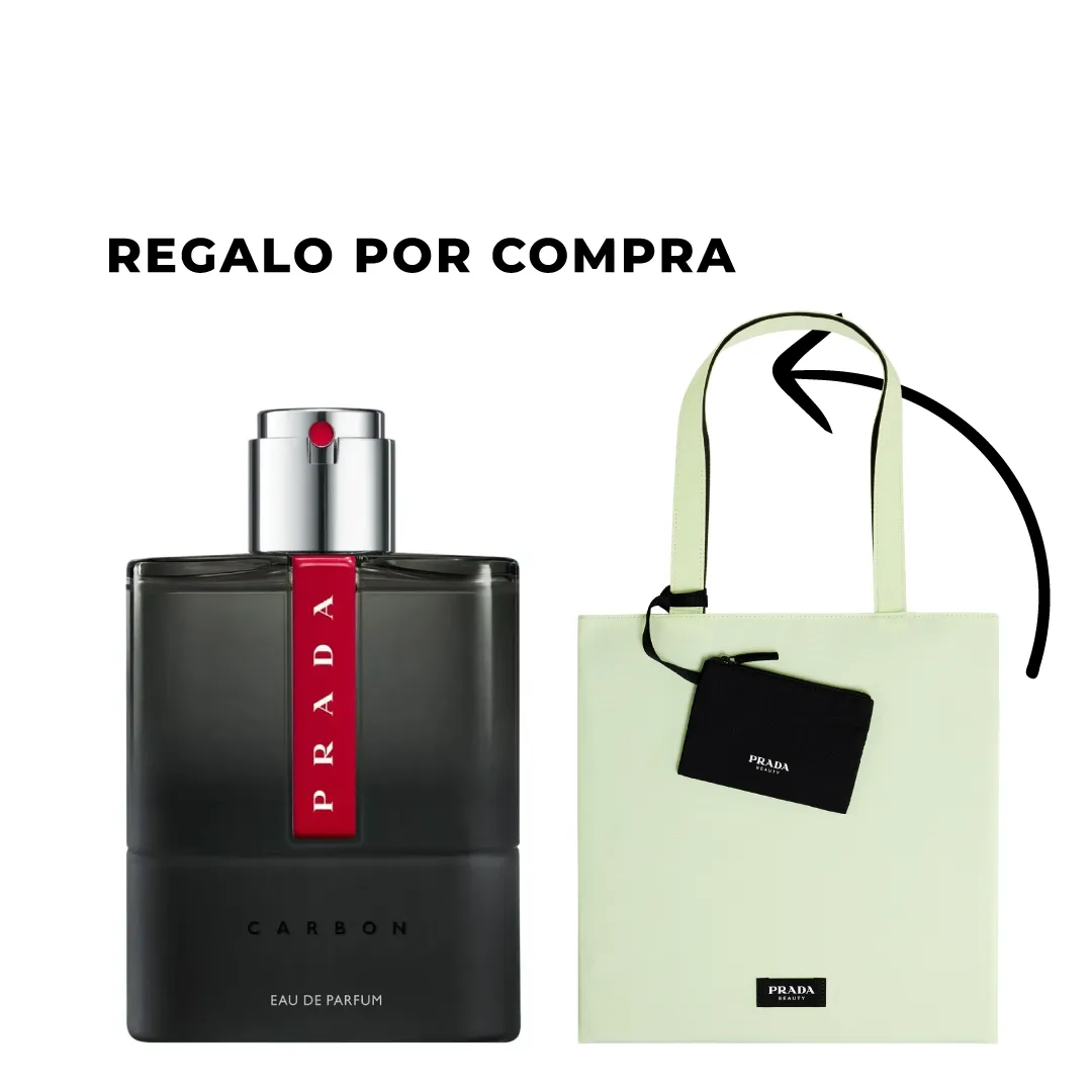 Frasco de Prada LUNA ROSSA CARBON