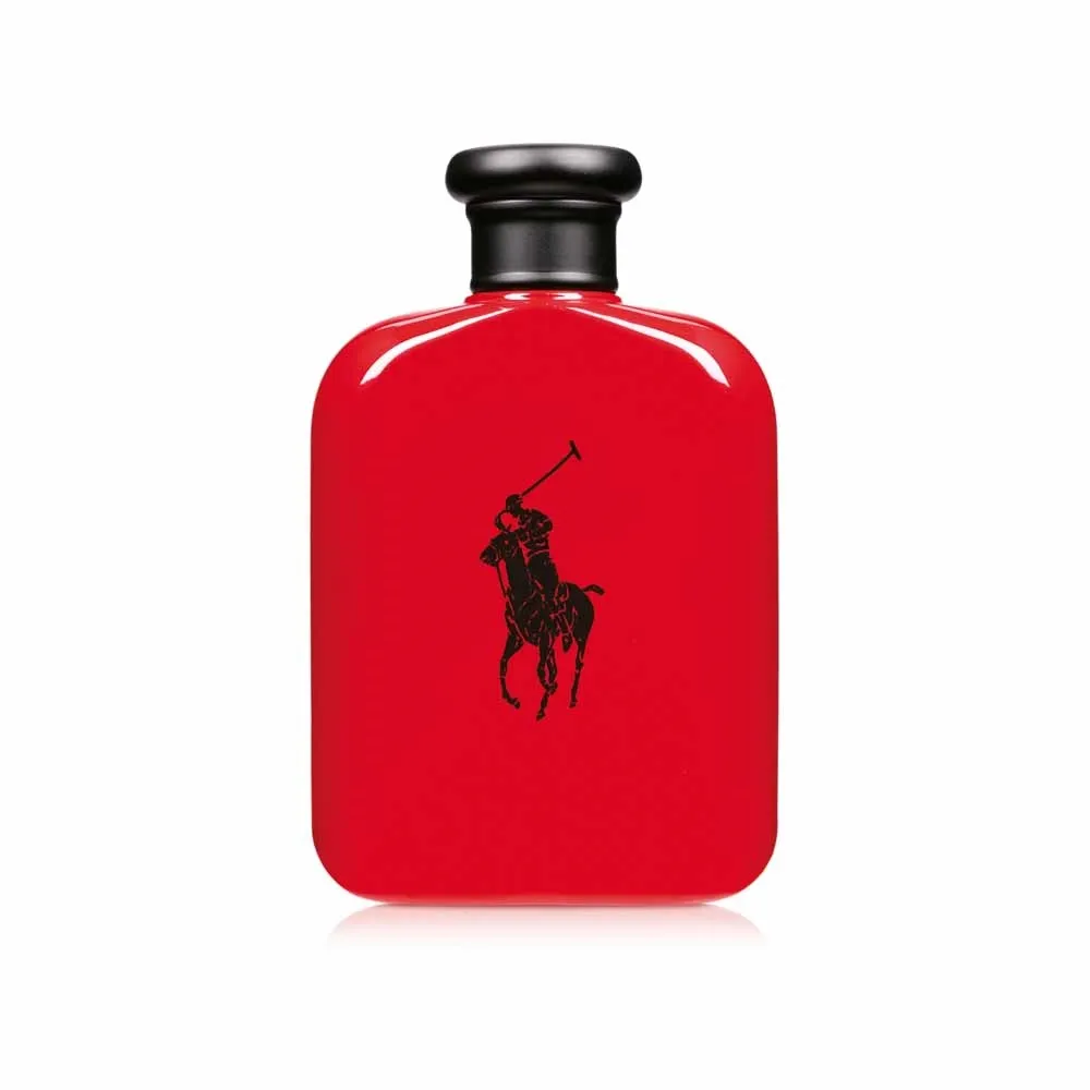Frasco de Ralph Lauren POLO RED