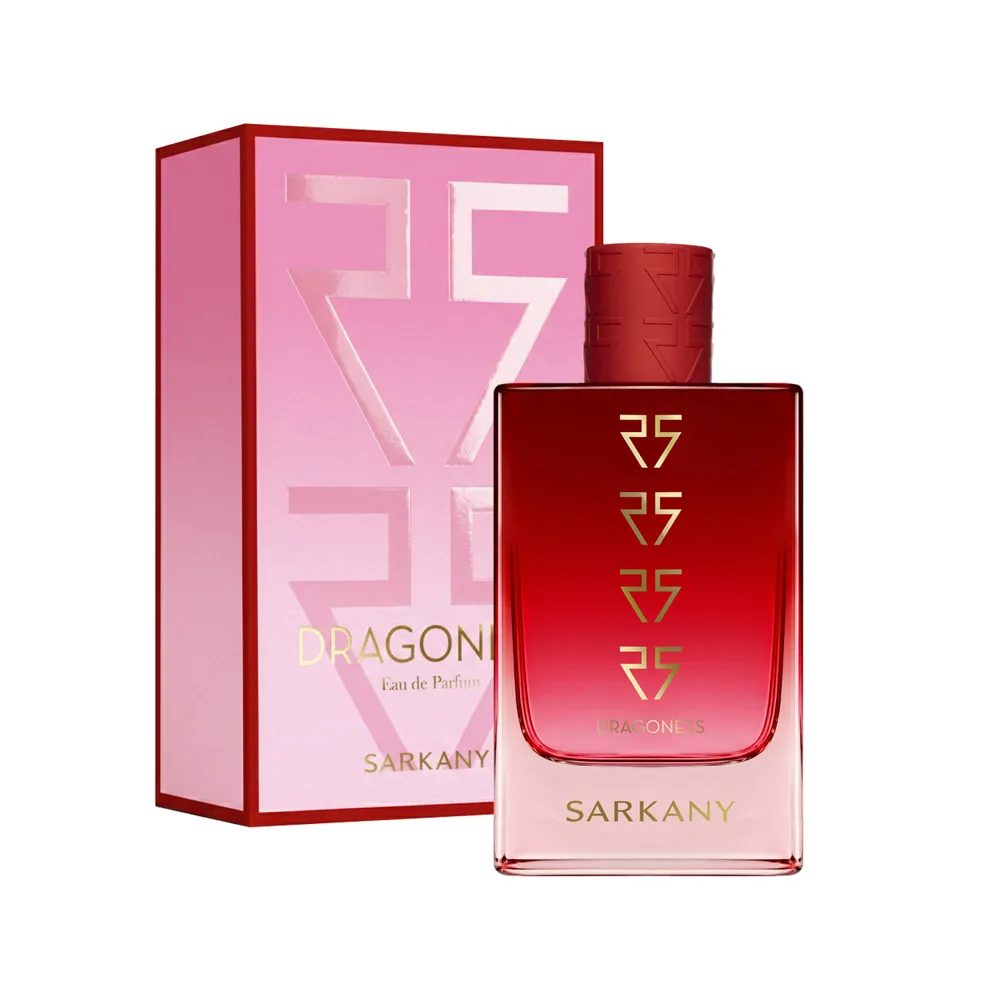 Frasco de Sarkany DRAGONESS