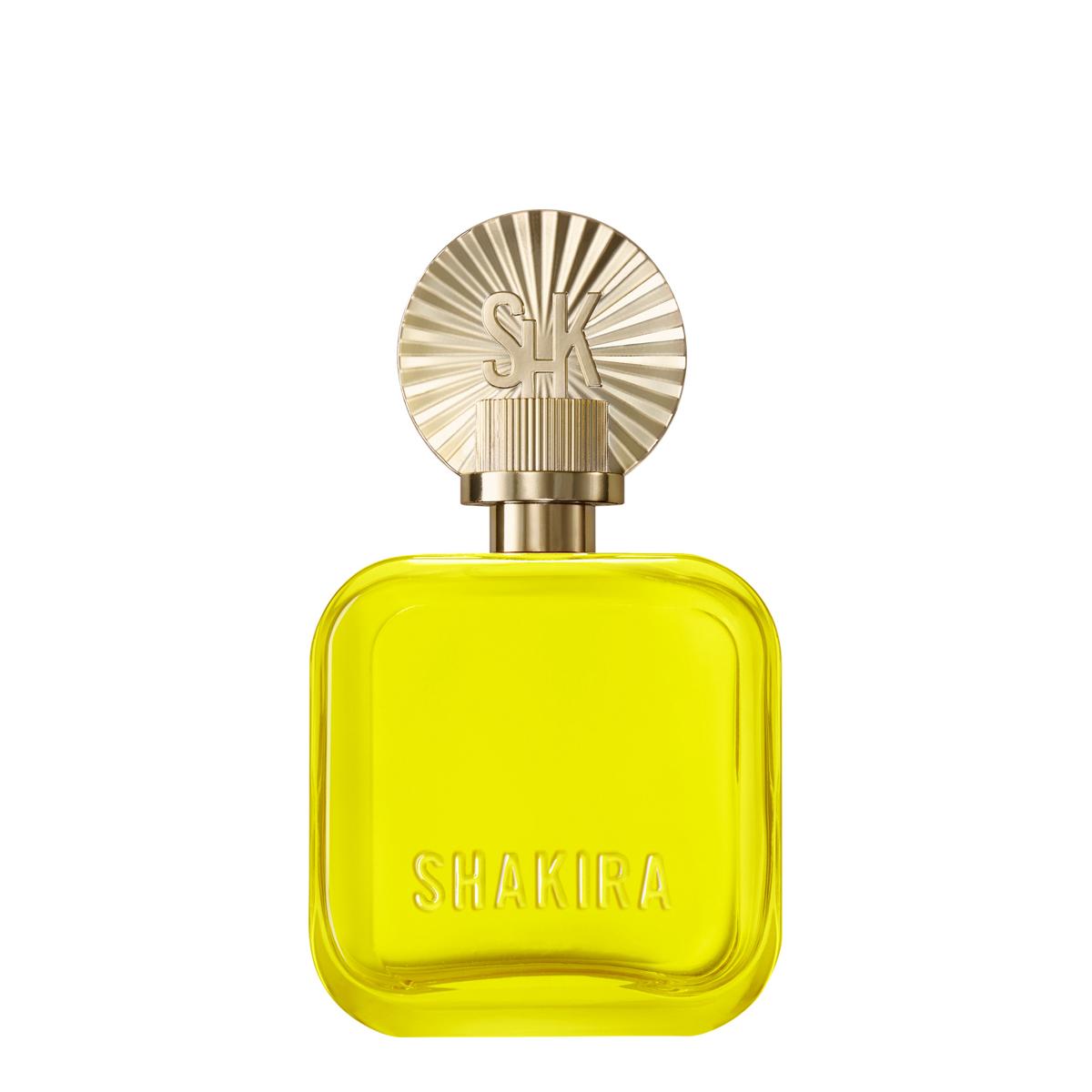 Frasco de Shakira AMARILLO