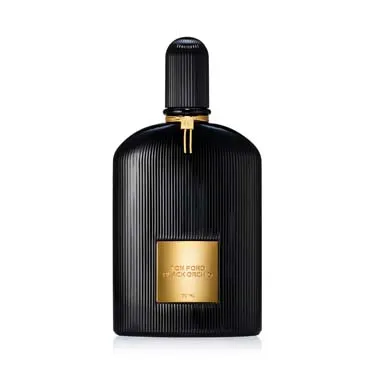 Frasco de Tom Ford BLACK ORCHID