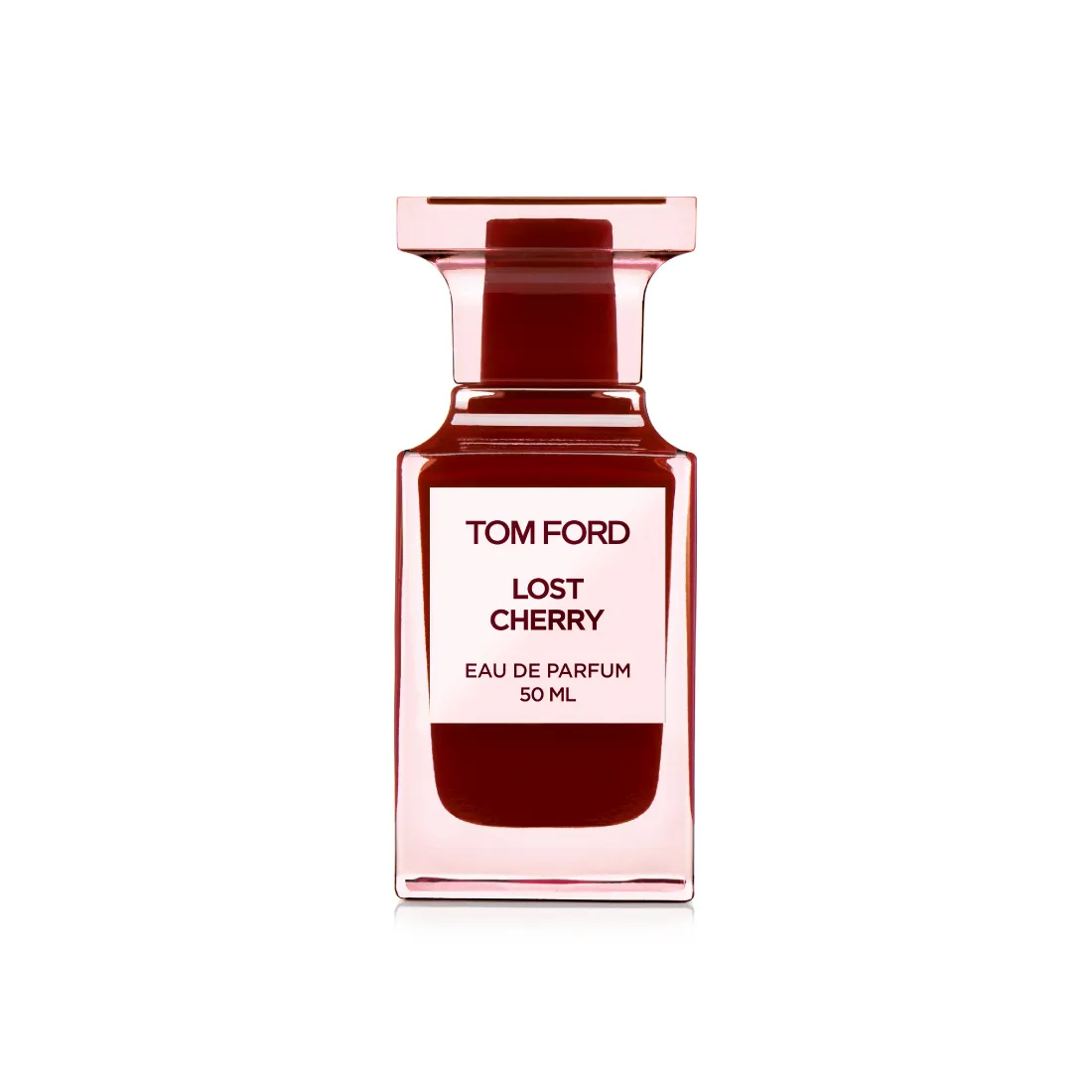 Frasco de Tom Ford LOST CHERRY