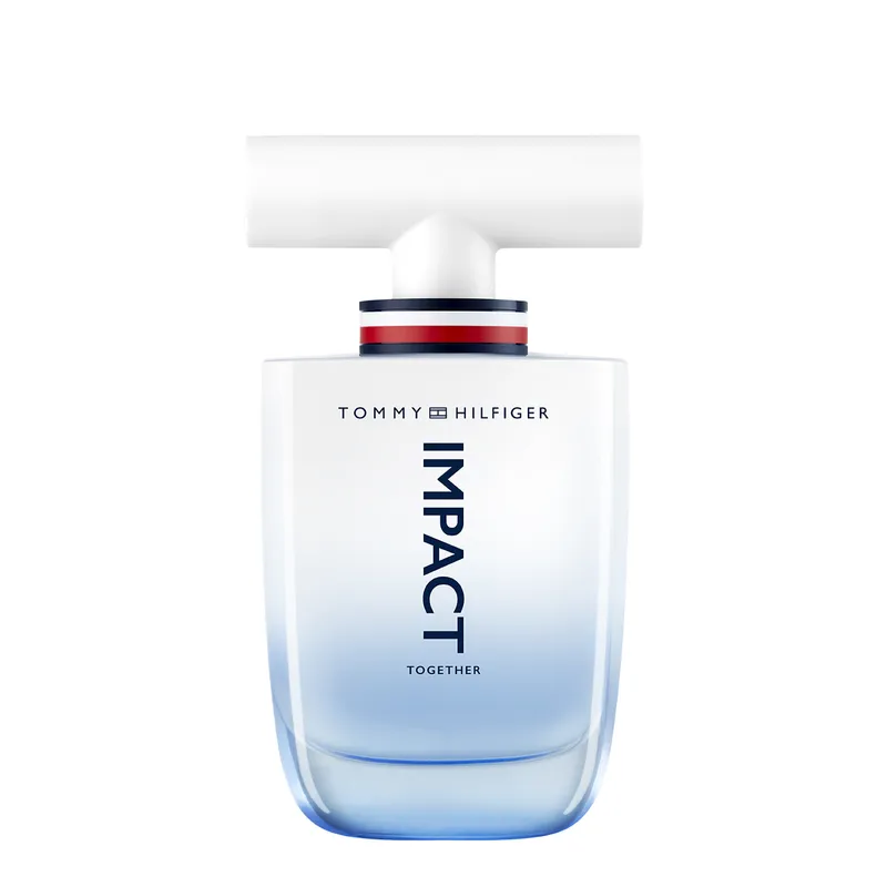 Frasco de Tommy Hilfiger IMPACT TOGETHER
