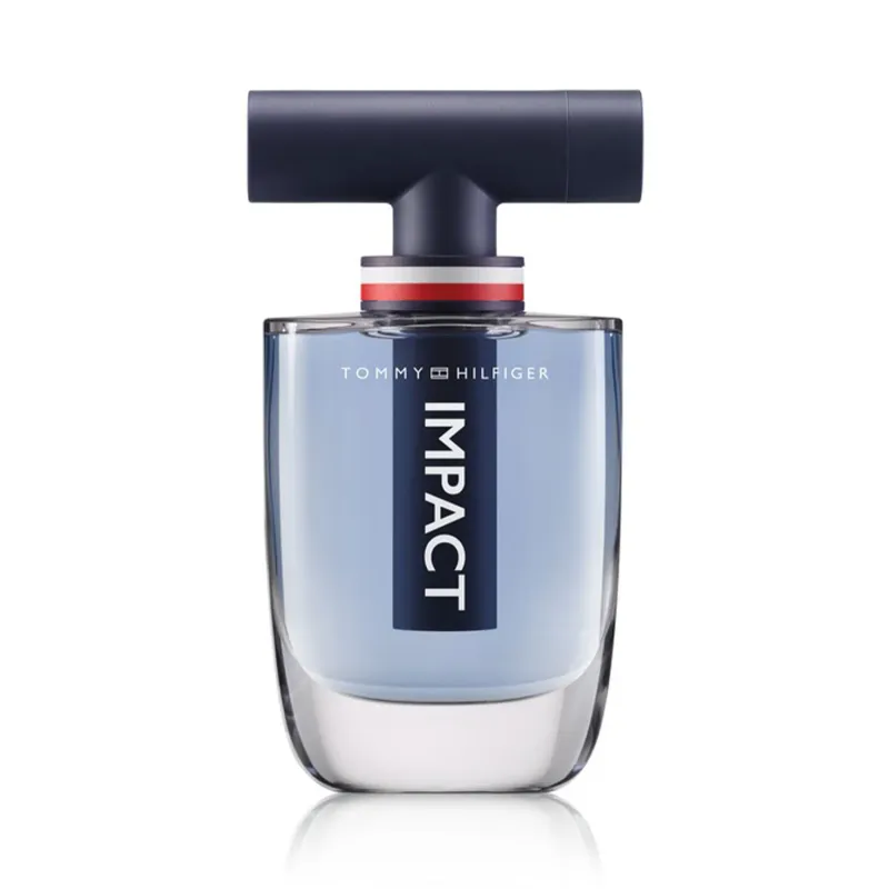 Frasco de Tommy Hilfiger TOMMY IMPACT