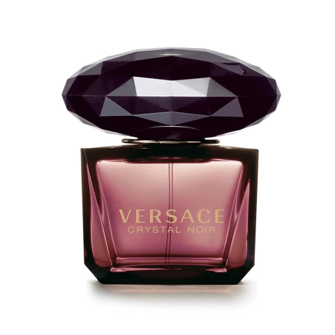 Frasco de Versace CRYSTAL NOIR