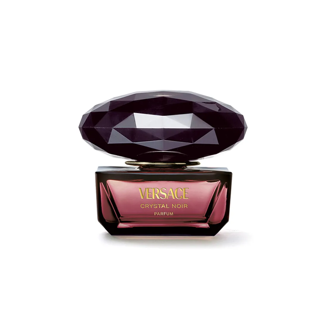 Frasco de Versace CRYSTAL NOIR